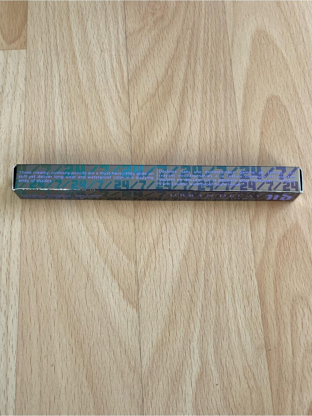 Urban Decay 24/7 Glide-On Waterproof Eyeliner Pencil LOVE DRUG metallic NIB - Picture 9 of 12